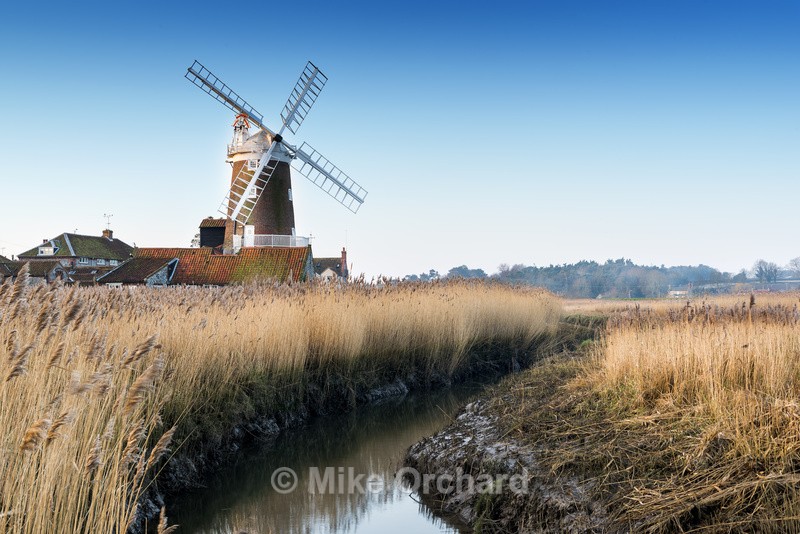 Cley Windmill _ Norfolk - Landscapes