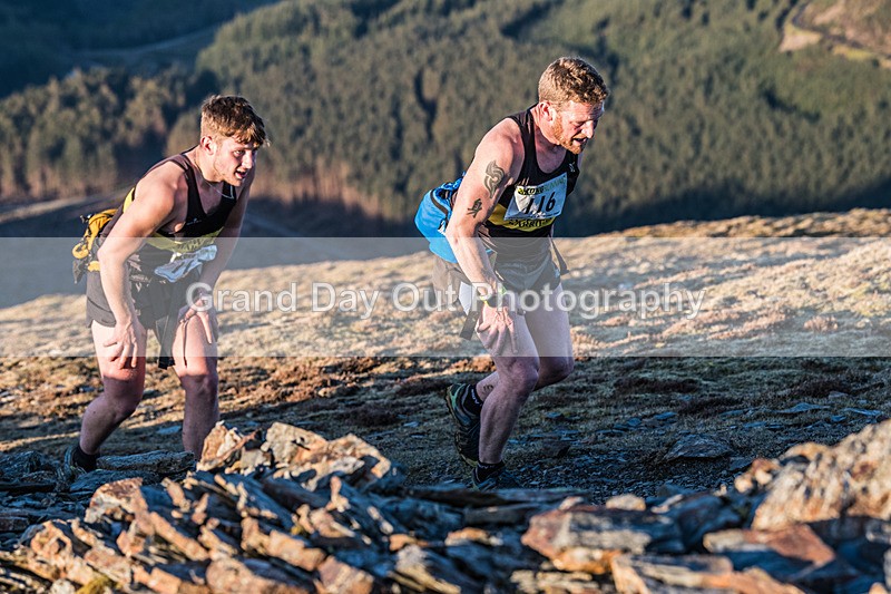 Grisedale-329 - Grisedale Grind Fell Race Wednesday 17th April 2024