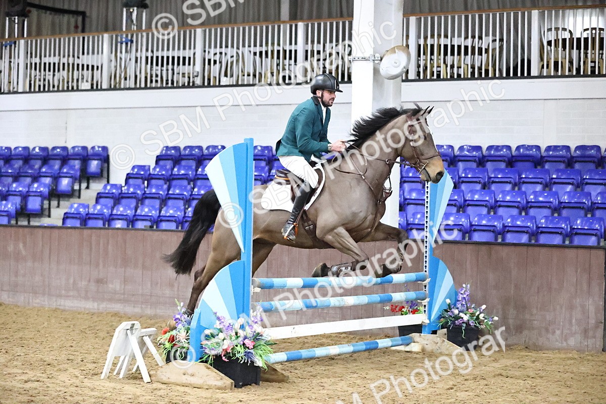 SBM_002140 - Class 8 - Senior British Novice - 90cm