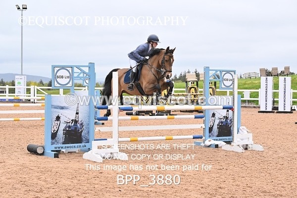 BPP_3880 - CLASS 16 SUN Senior Newcomers/1.10m Open