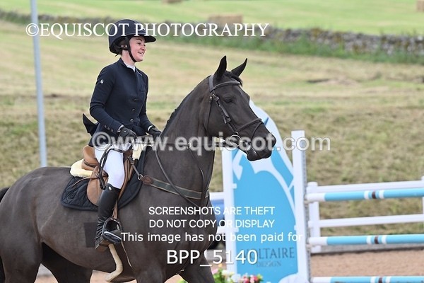 BPP_5140 - CLASS 8 THURS HOYS GFS Saddles Senior Newcomers Second Round