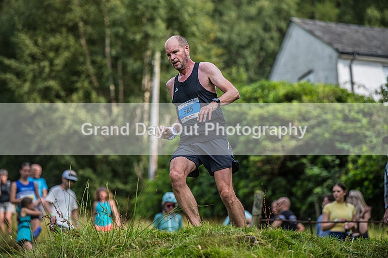 Grasmere Sports-917 - Grasmere Sports Junior & Senior Fell Races Sunday 24th August 2025