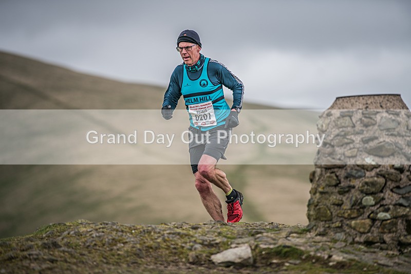 Arant Haw Seniors-508 - Kendal Winter League Arant Haw (Senior Race) Sunday 14th April 2024