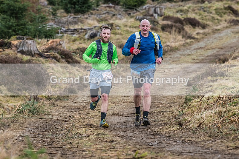 Glentress-2216 - High Terrain Events Glentress Marathon 21 & 10K Trail Races Sunday 18th February 2024