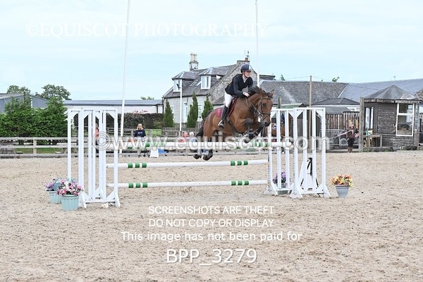 BPP_3279 - CLASS 21 SAT  Senior Foxhunter/ 1.20m Open