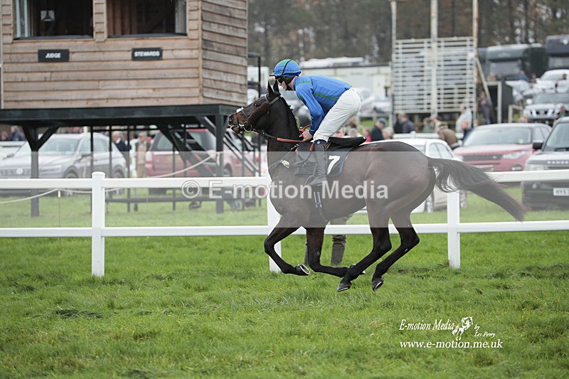 PtP 271122 249 - Hursley Hambledon Hunt Point-to-Point - Larkhill - 27/11/22