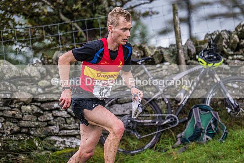 Old Crown Round-55 - Old Crown Round Fell Race Saturday 12th September 2026