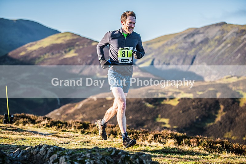 SOB-200 - Kong S.O.B. Fell Race Saturday 6th January 2024
