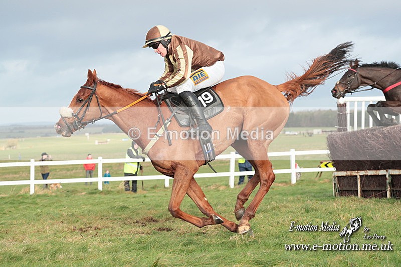 PtP 311223 143 - Larkhill Racing Club Point-to-Point 31/12/23