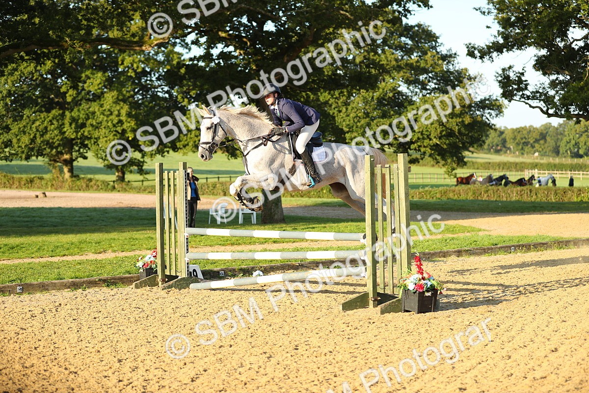 SBM_57699 - J64 - Clear Round 90cm