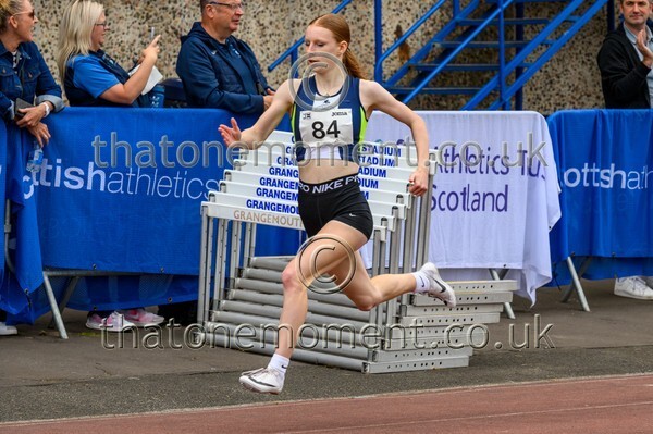 Sen25SAT-913755 - Track Female Set Two