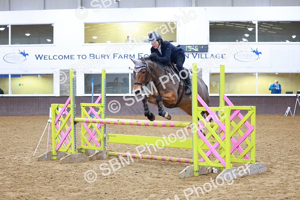 SBM_000237 - Class 2 - Senior British Novice - 90cm