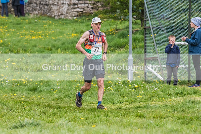 3 Peaks Finish-1335 - The 3 Peaks Race Saturday 26th April 2025 - The Finish