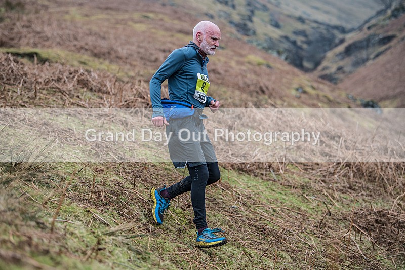 BB Kong-952 - BB Kong Fell Race Saturday 15th February 2025