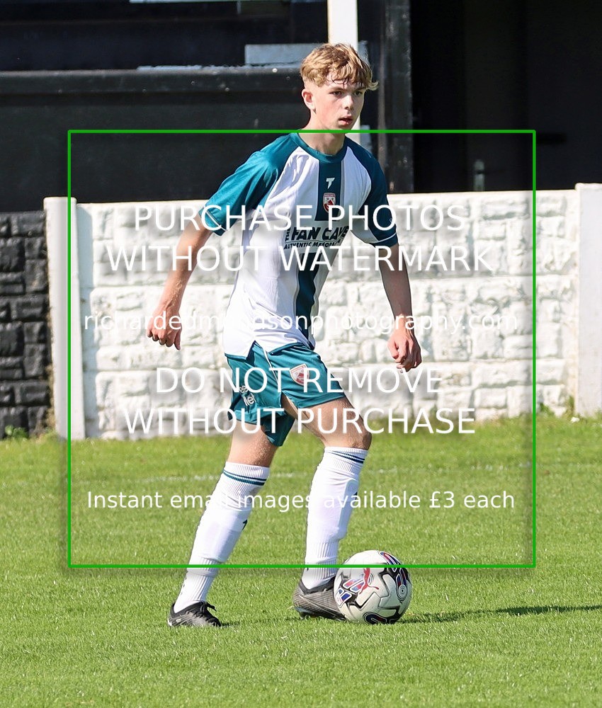 IMG_1564 - Morecambe Under 18s vs Lincoln City Under 18's (31/8/24)