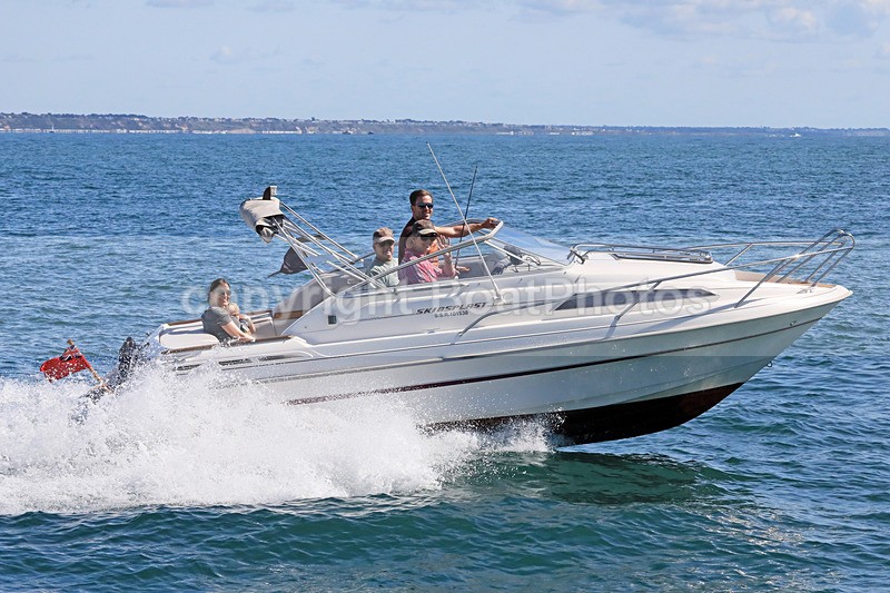 170813 SPYDER - SKIDSPLAST 1Y3A3623 - Motorboats - Open