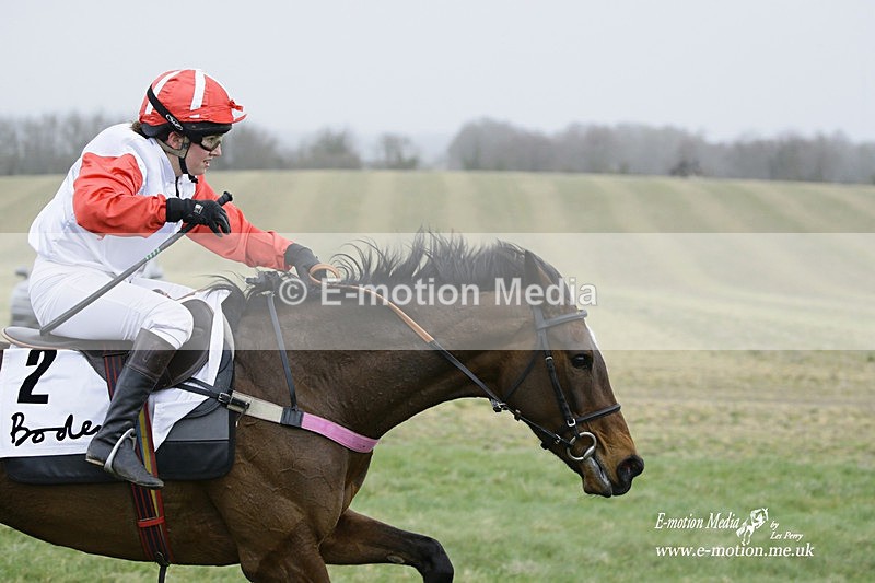 PtP 200222 517 - Countryside Alliance PtP Badbury Rings 20/02/22