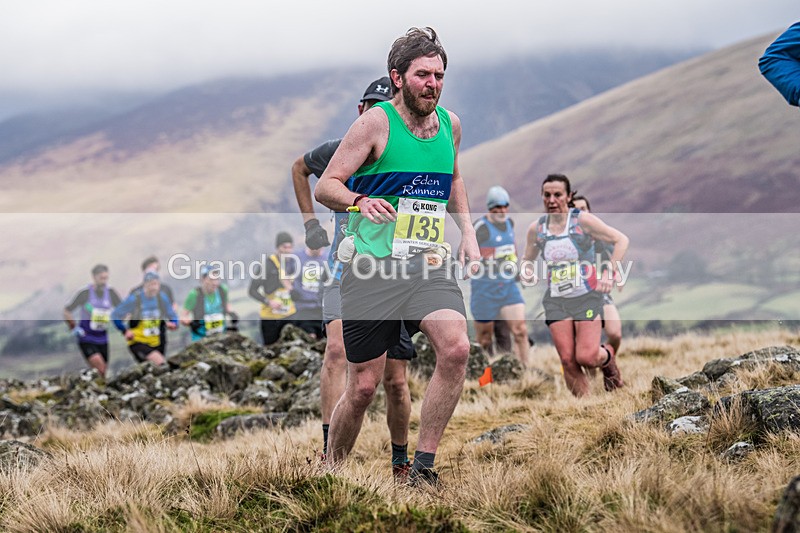 Clough Head-219 - Kong Running Clough Head Fell Race Saturday 7th February 2026