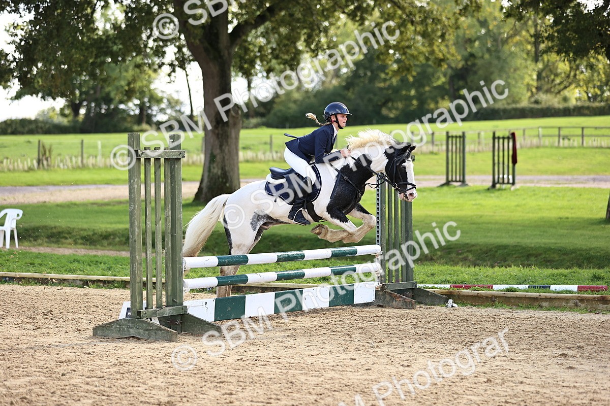 SBM_46058 - J9 - Junior Pony 70cm Championship