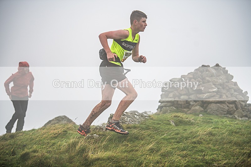 Ennerdale-68 - Ennerdale show Fell Race Wednesday 28th August 2024