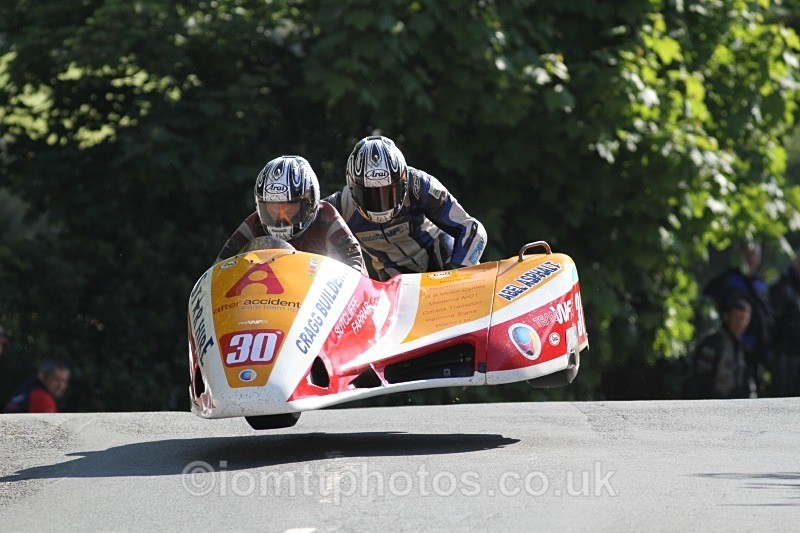  - Sidecar Race 2