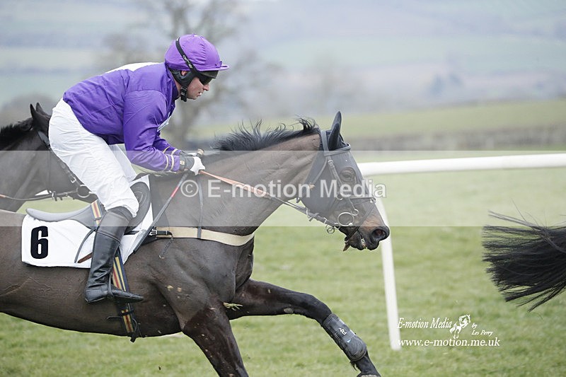 PtP 050323 1118 - Blackmore & Sparkford Vale Hunt PtP - Somerset 05/03/23