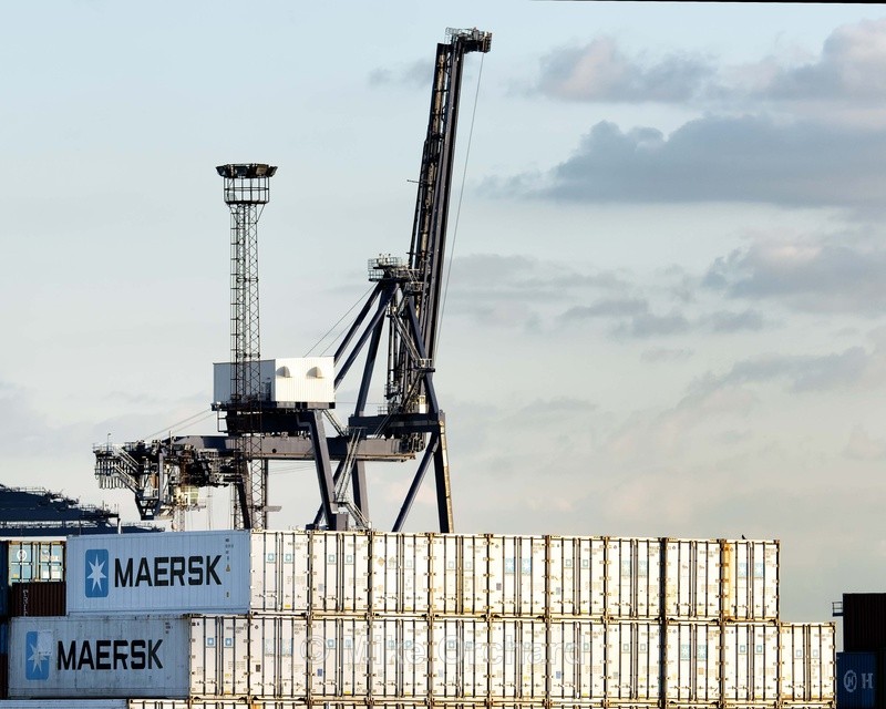 MAO0049 - Felistowe Port