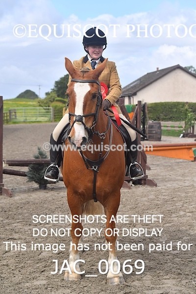 JAC_0069 - CLASS 3 Intermediate Working Hunter (0.70m - 0.85m)