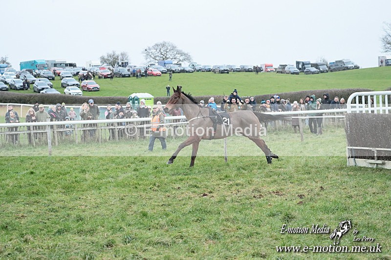 PtP 141225  1474 - Harkaway Club PtP Chaddesley Corbet 28/12/25
