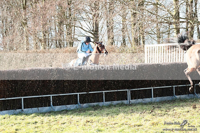 PtP 240126 414 - Cambridgeshire & Enfield Chase PtP Horseheath 24/01/26