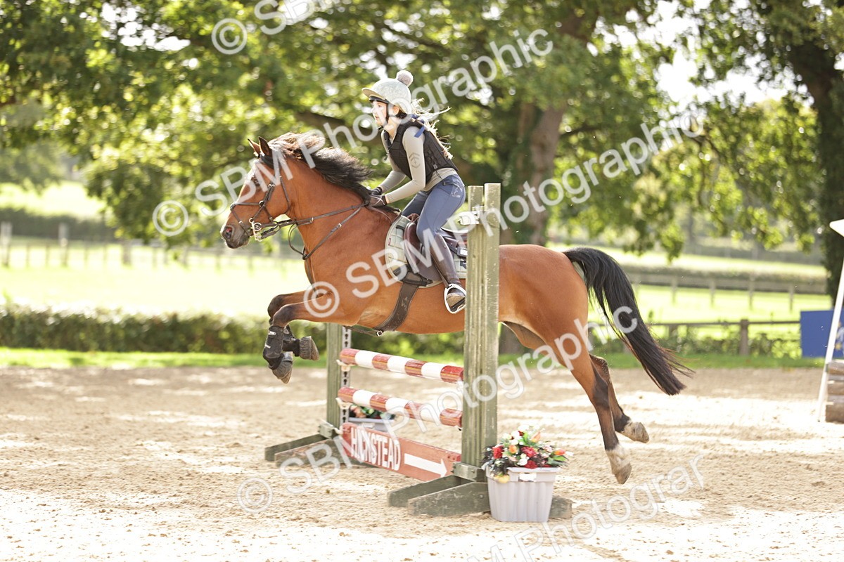 SBM_10387 - E3 - Eventers Challenge 80cm Open