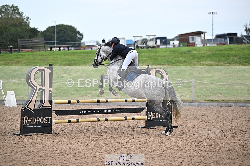 240828A-101339-00041 - Cls 1 Snr British Novice and 90cm Open