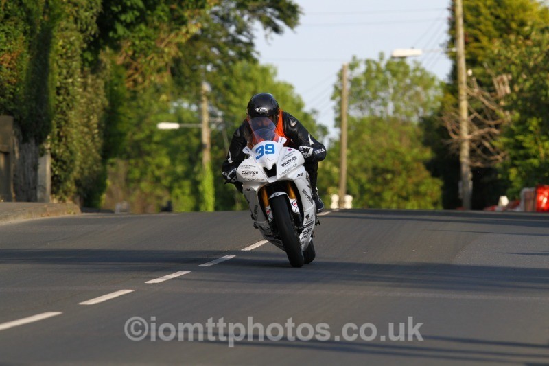 Alan Bonner* Yamaha / thepeoplesbike.com/das trans - Tuesday Practice Solos
