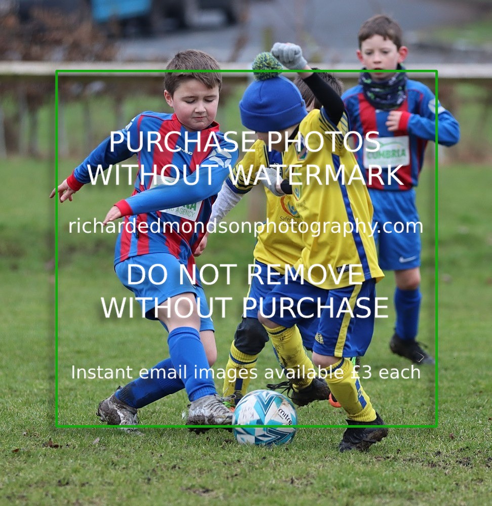 IMG_8975 - Kendal Utd U9 vs Swarthmoor U9 (28/1/23)