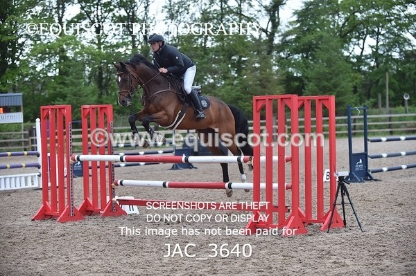 JAC_3640 - CLASS 7 1.05m Amateur Championship Qualifier/ 1.05m Open