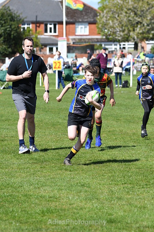  - Selby Rugby Festival 2025