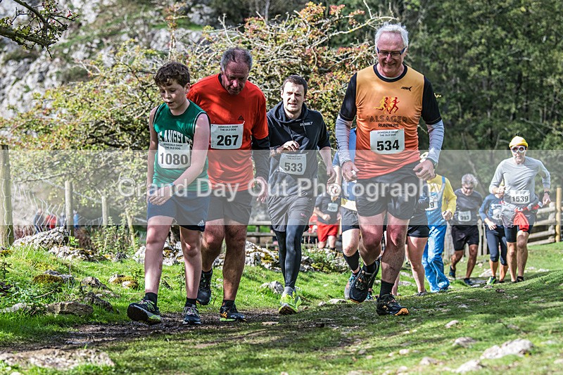 Dovedale Dash-2127 - Dovedale Dash Sunday 5th October 2025