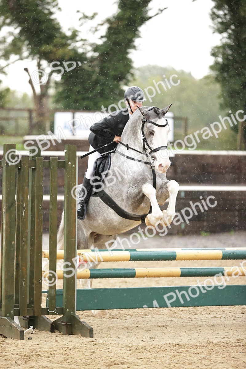 SBM_33148 - J38 - Senior Horse & Pony 80cm Championship