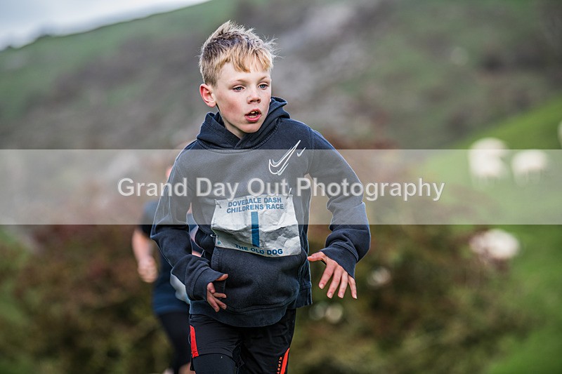 Dovedale Junior-85 - Dovedale Dash Junior Race Sunday 5th October 2025