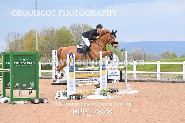 BPP_2828 - CLASS 10 - SAT - Senior Foxhunter/1.20m Open