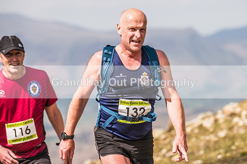 Helvellyn-390 - British Police Fell Race - Helvellyn Wednesday 7th May 2025