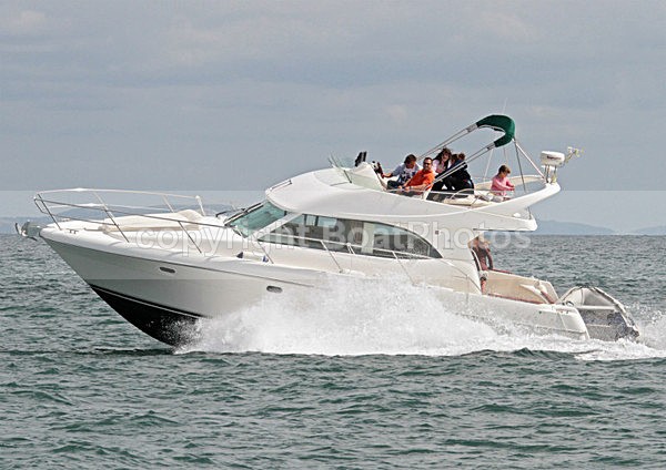 110829 JEANNEAU PRESTIGE 36 IMG_3544 - Flybridge Cruisers