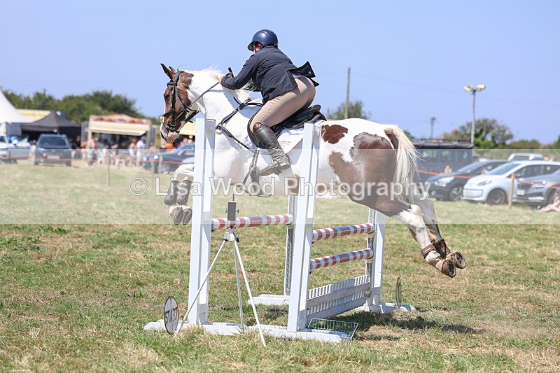 3E7A4552 - Class 11: 95cm National Amateur Championship Qualifier