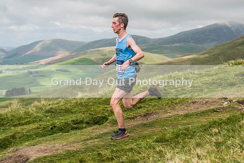 Inter Counties-782 - British Athletics Inter-Counties Mountain Championships at Sedbergh, Sunday 7th May 2023