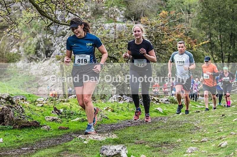 Dovedale Dash-1759 - Dovedale Dash Sunday 5th October 2025