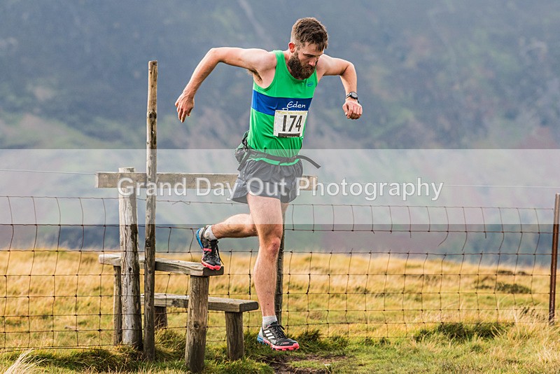 Buttermere-92 - Buttermere Shepherds Meet Fell Race Sunday 29th October 2023