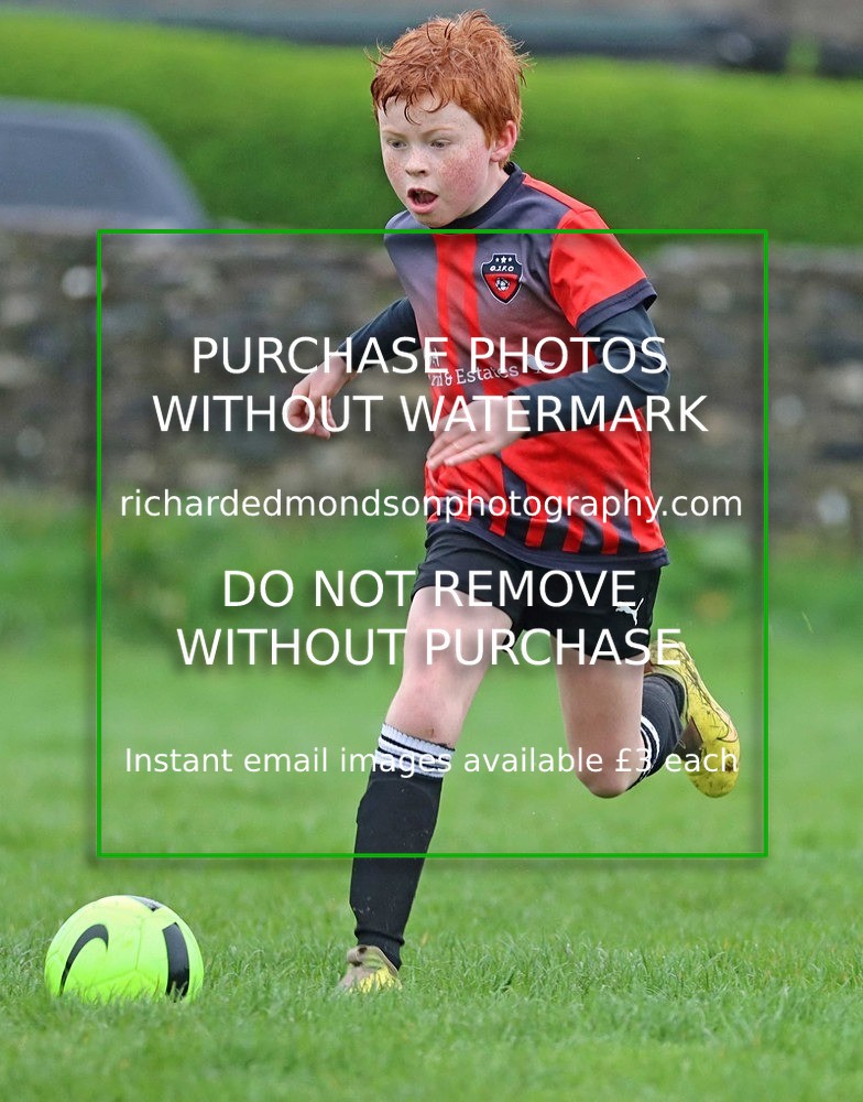 IMG_7753 - Wattsfield Under 9 vs Grange Utd Under 9 (13/4/24)