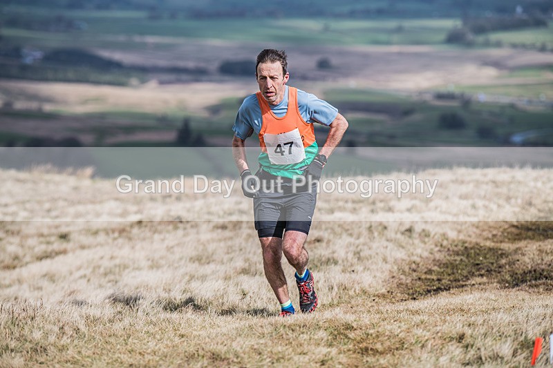 Jefferys Mount-96 - Jeffrey's Mount Figure of Eight Fell Race Saturday 11th April 2026
