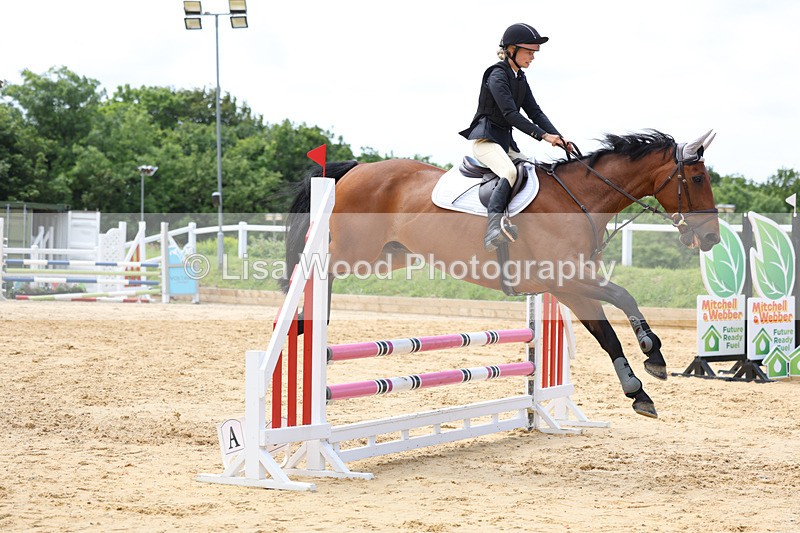 3E7A4880 - Class 9: 80cm Senior