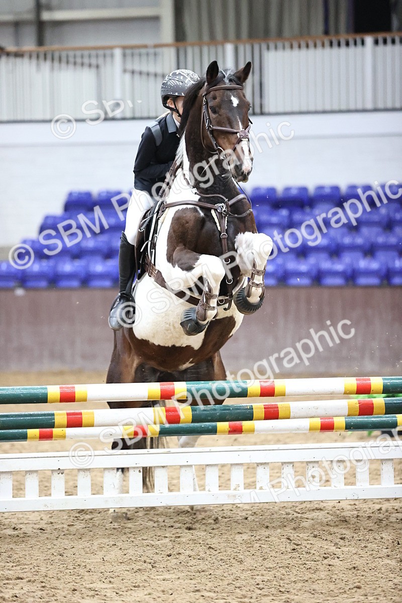 SBM_000519 - Class 3 - Pony Discovery - 90cm Open